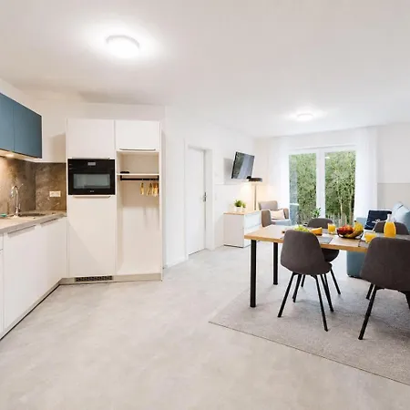 Apartman Meerholung-fewo-1-5 Cuxhaven