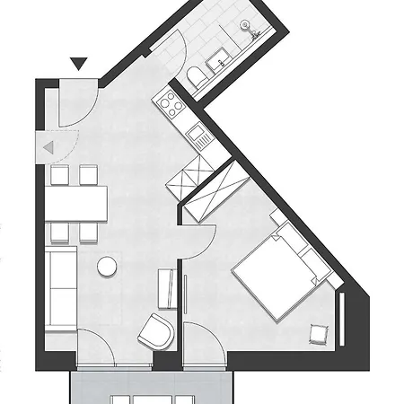 Meerholung-fewo-1-5 Apartman